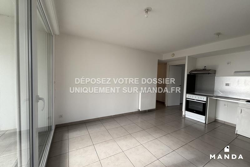 Appartement - 37 m² - 2 pièces