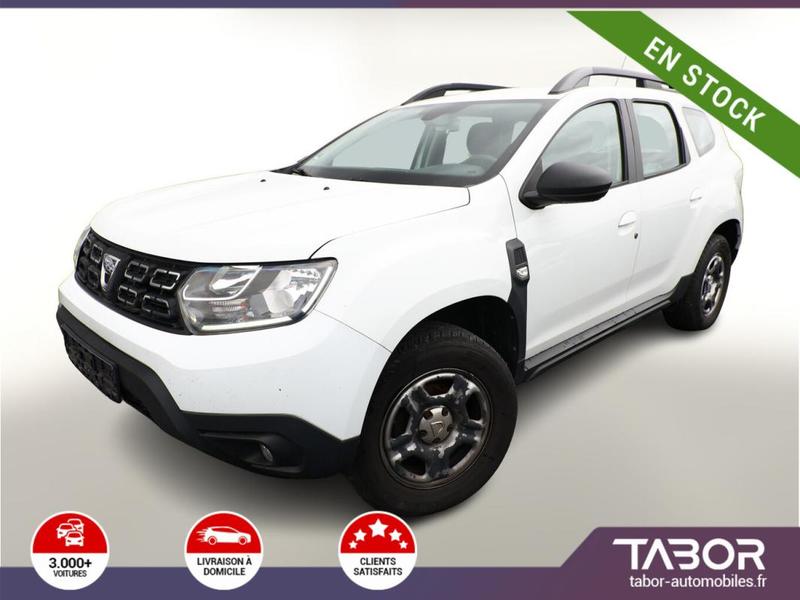 Dacia Duster II 1.6 SCe 115 Comfort Gps Cam