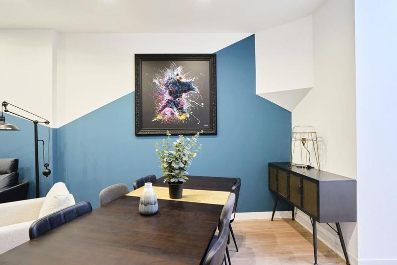 Maison - 118 m² - 7 pièces