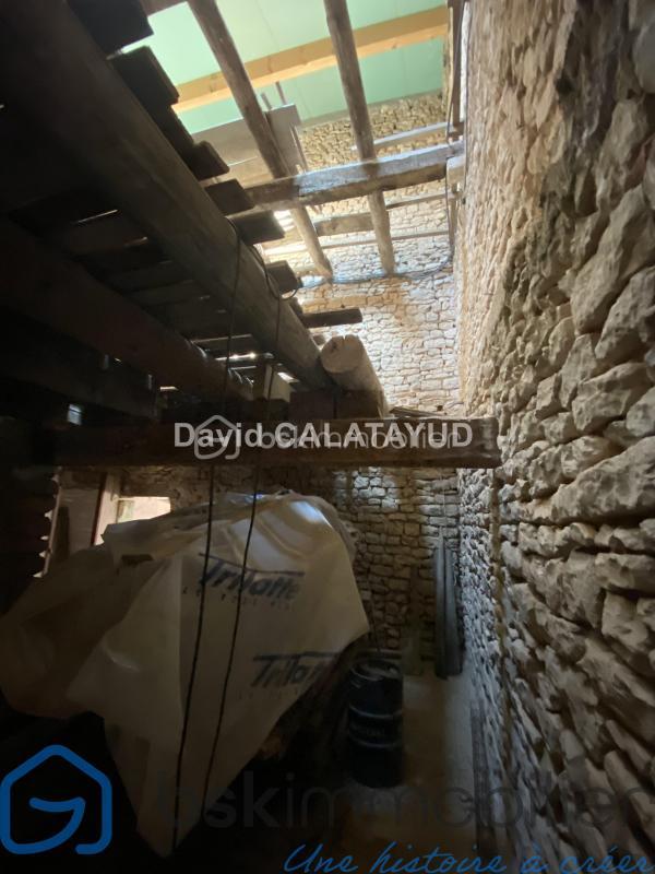 Maison de village - 205 m² - 7 pièces