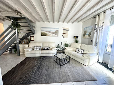 Appartement - 74 m² - 4 pièces