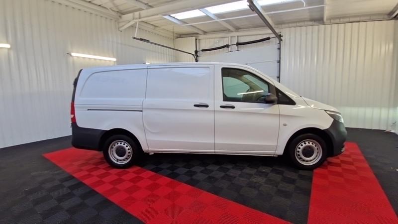 Mercedes Vito 114 Cdi Long Bva First