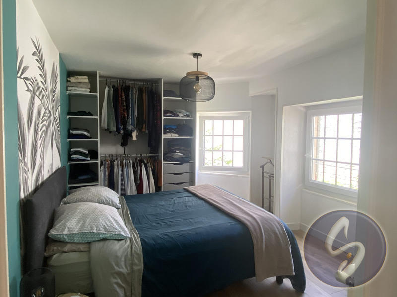 Maison ancienne - 122 m² - 4 pièces