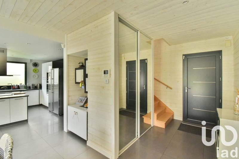 Maison - 154 m² - 7 pièces