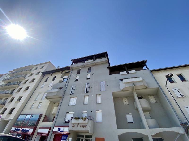 Appartement - 91 m² - 4 pièces