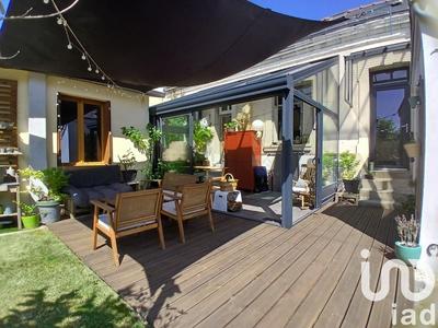 Maison de ville - 97 m² - 5 pièces