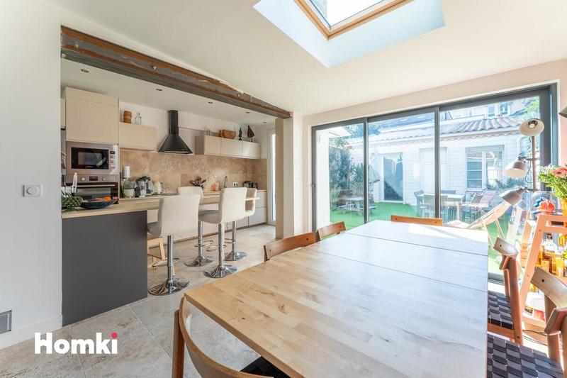 Maison en pierre - 150 m² - 5 pièces