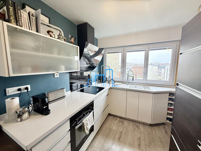 Appartement - 52 m² - 2 pièces