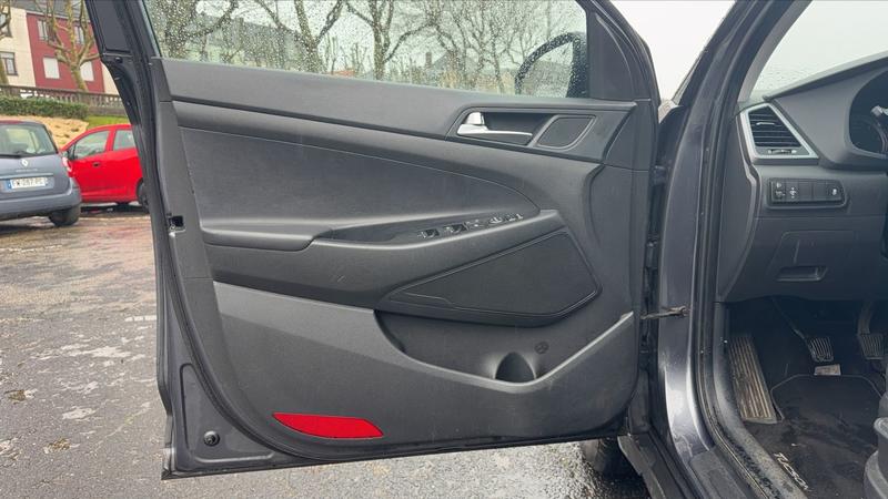 Hyundai Tucson 1.7 CRDi 115 Intuitive