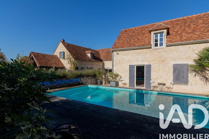 Maison de campagne - 480 m² - 14 pièces