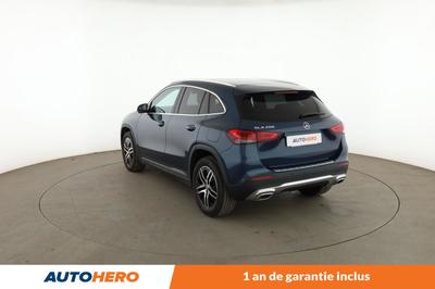 Mercedes Gla 200 Progressive Line 7g-Dct 163 ch