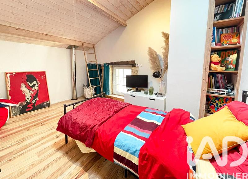 Maison de village - 114 m² - 4 pièces