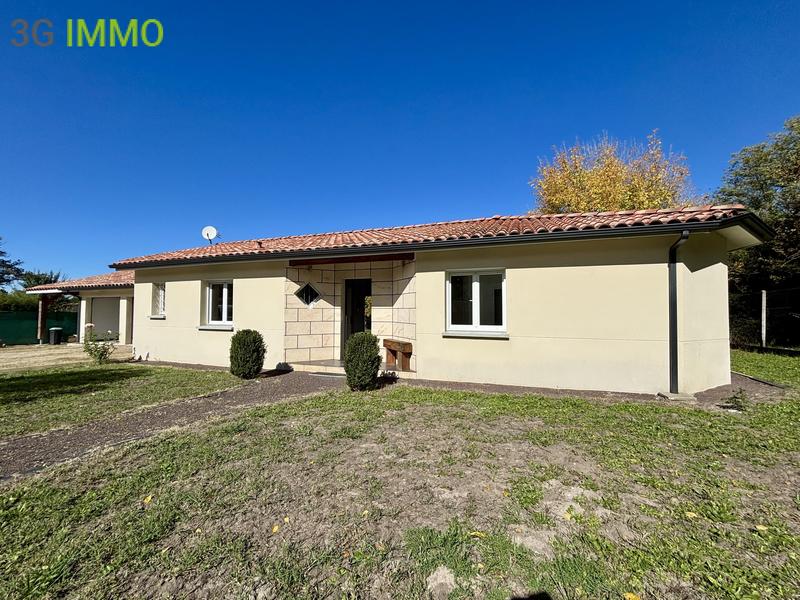 Maison contemporaine - 128 m² - 5 pièces