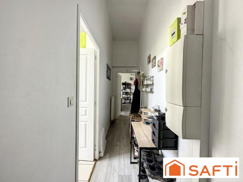 Appartement - 76 m² - 3 pièces