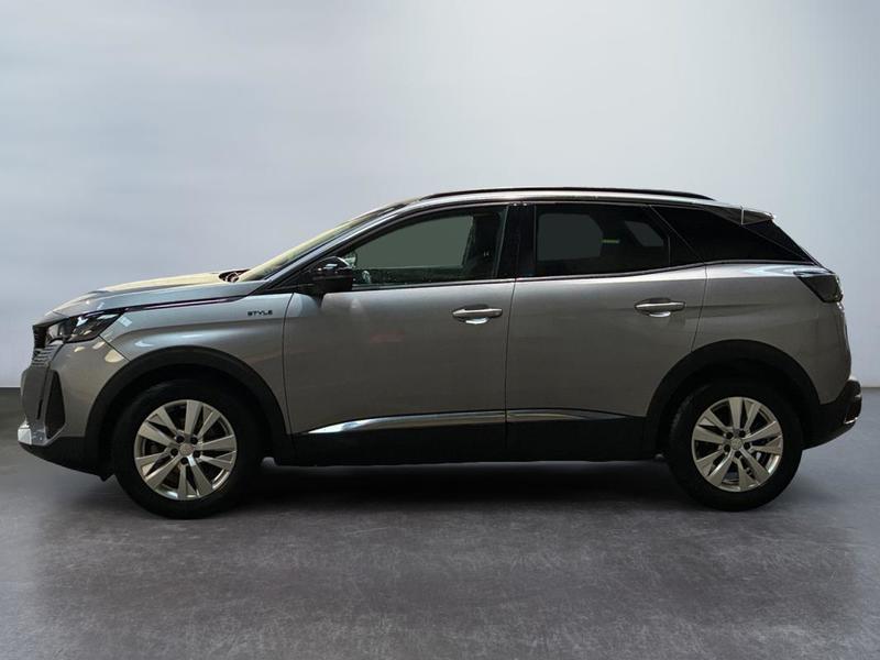 Peugeot 3008 BlueHDi 130ch s&amp;S Eat8 Style