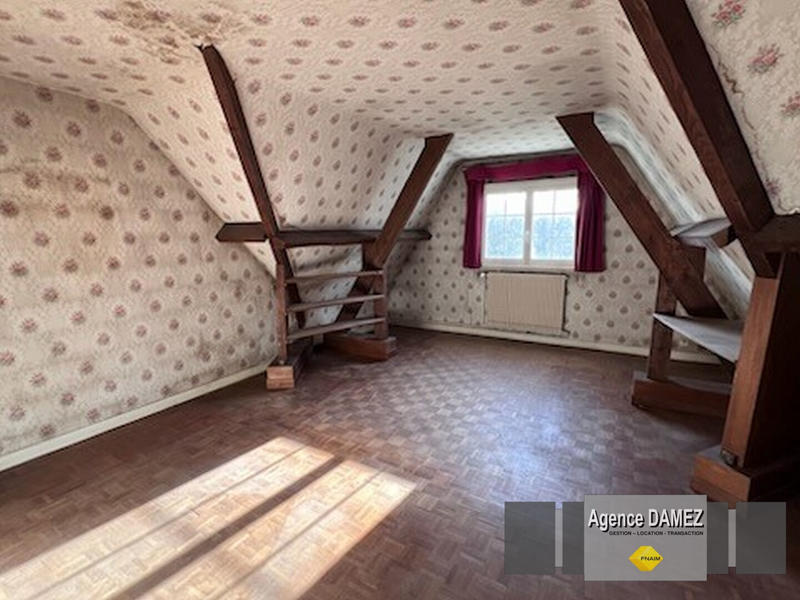 Maison - 200 m² - 8 pièces