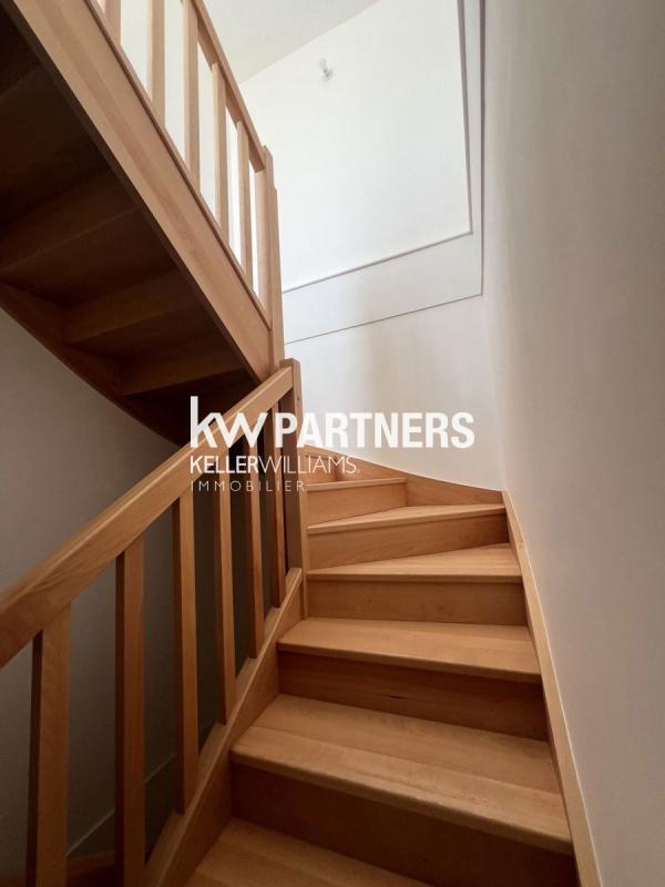 Duplex - 125 m² - 5 pièces