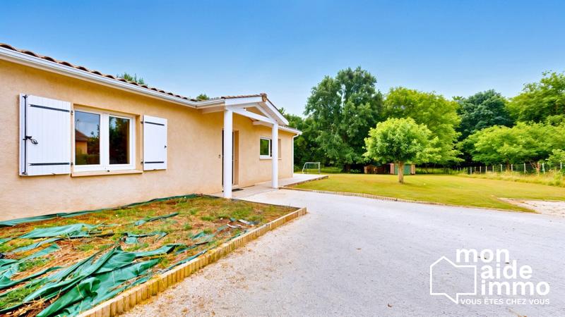 Maison - 135 m² - 6 pièces