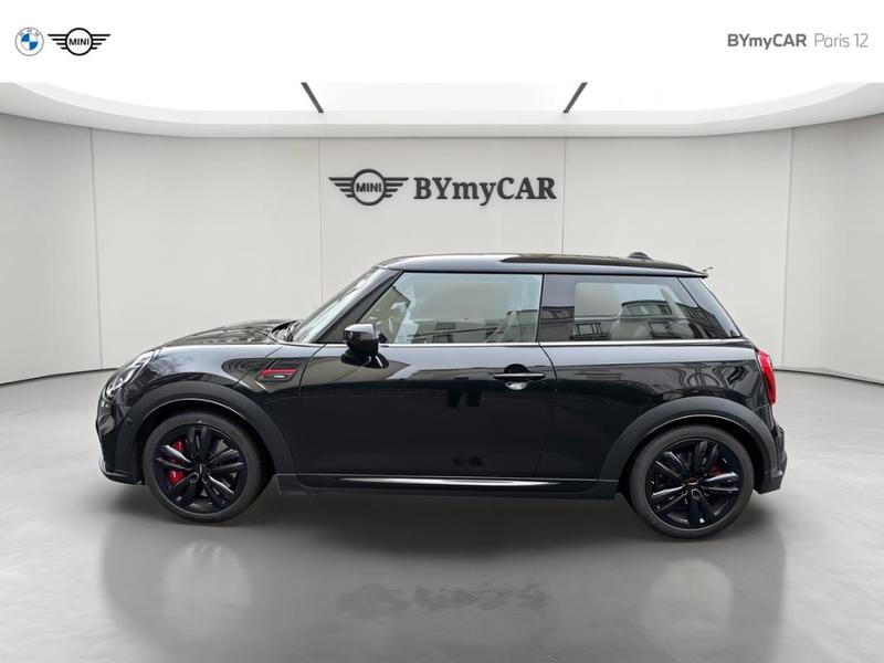 Mini 3 portes Hatch F56 Lci II John Cooper Works 231 ch Bva8 Edition Premium Plus
