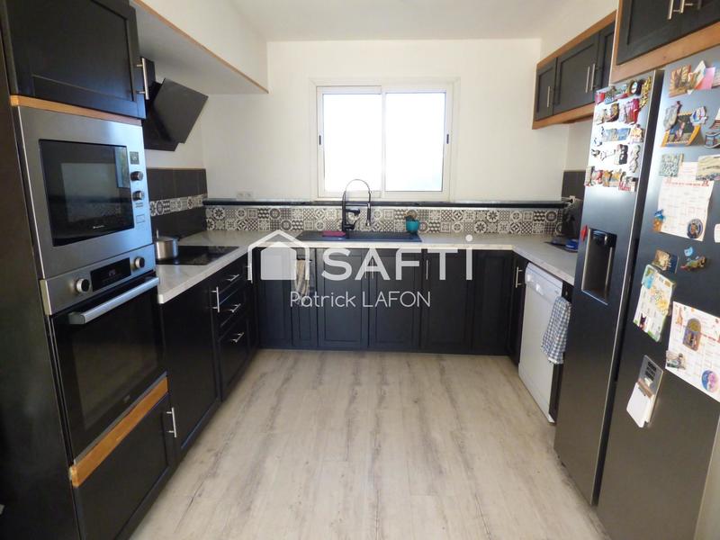 Maison - 81 m² - 4 pièces