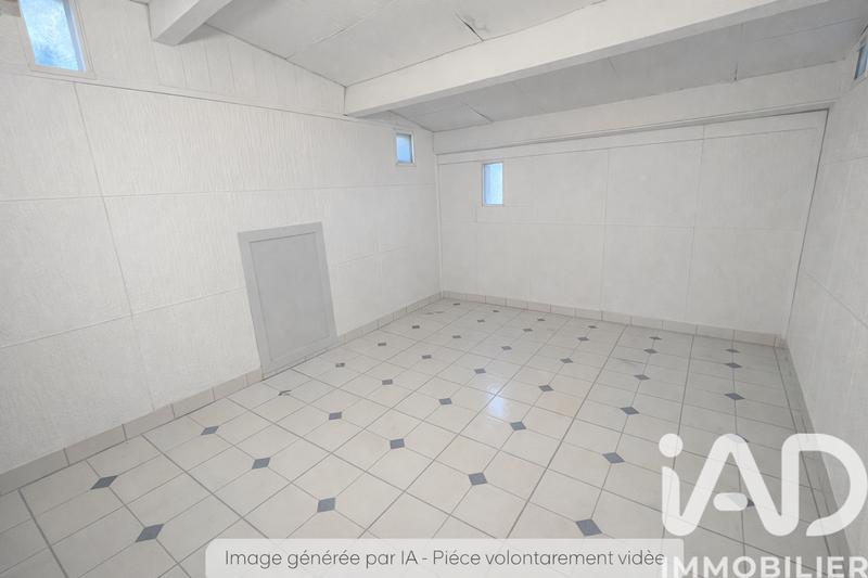 Maison - 102 m² - 5 pièces