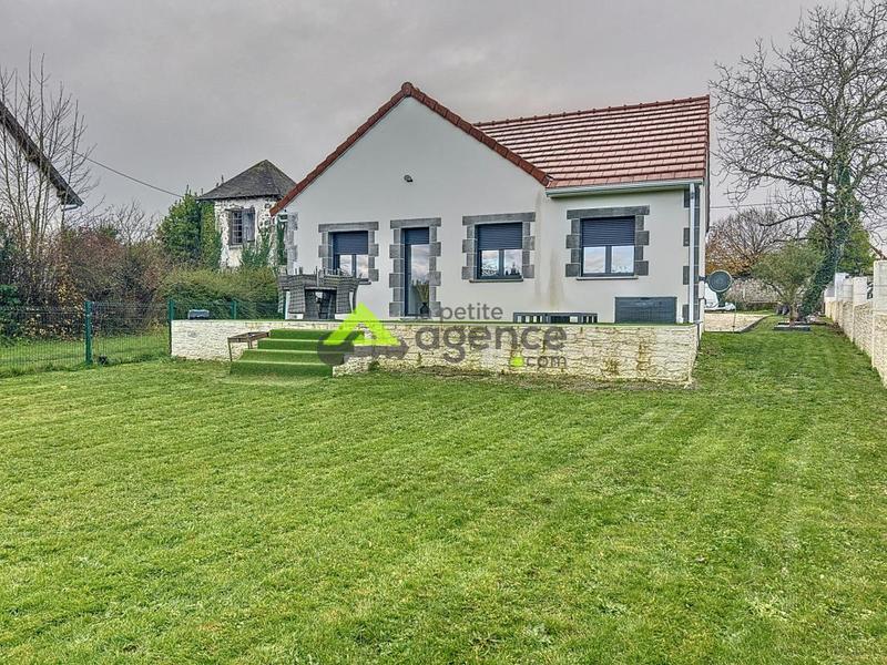 Pavillon - 117 m² - 4 pièces