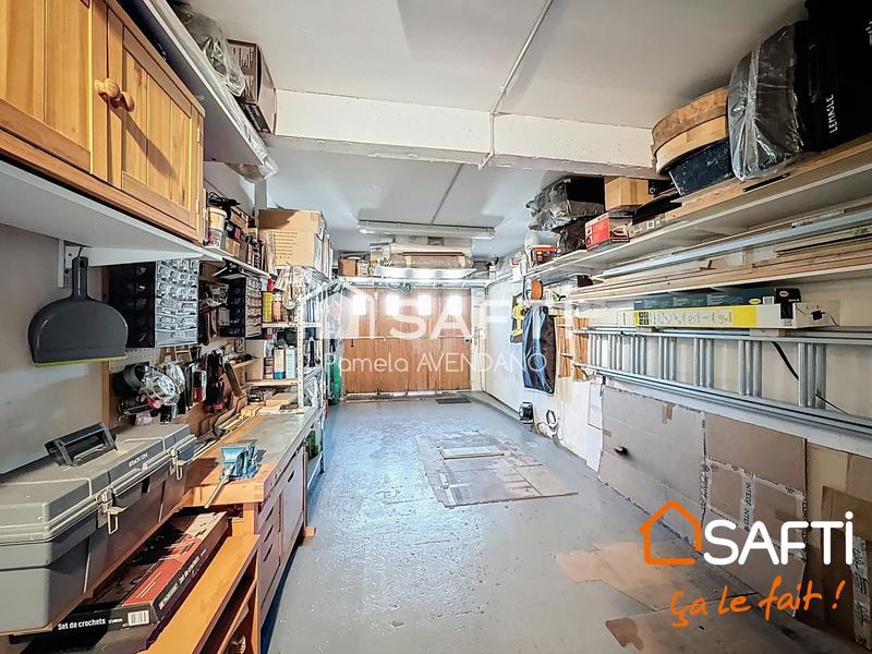 Maison - 99 m² - 5 pièces