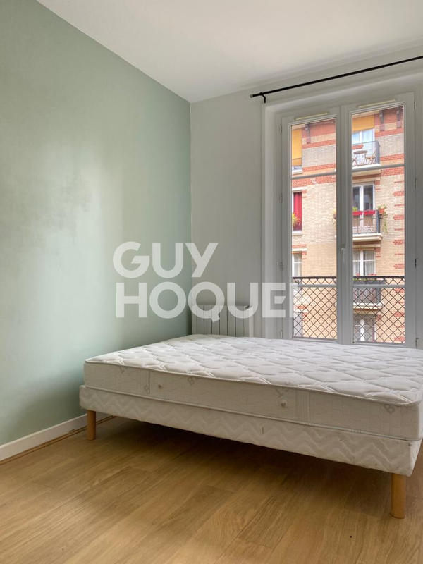 Appartement - 39 m² - 2 pièces