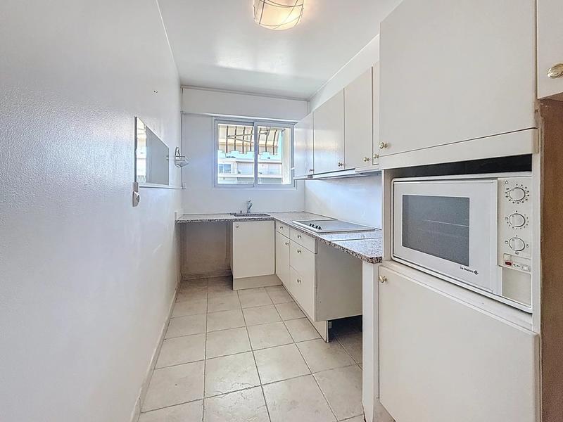 Appartement - 51 m² - 2 pièces