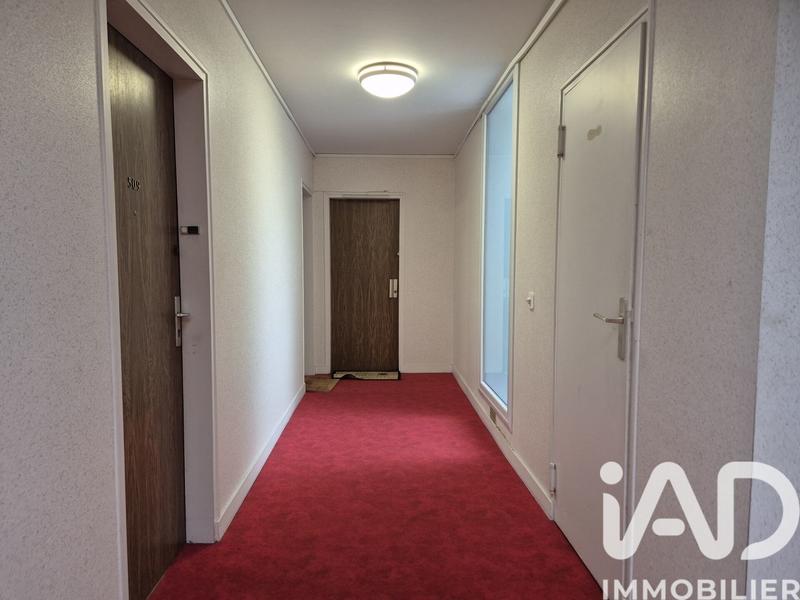 Appartement - 53 m² - 3 pièces