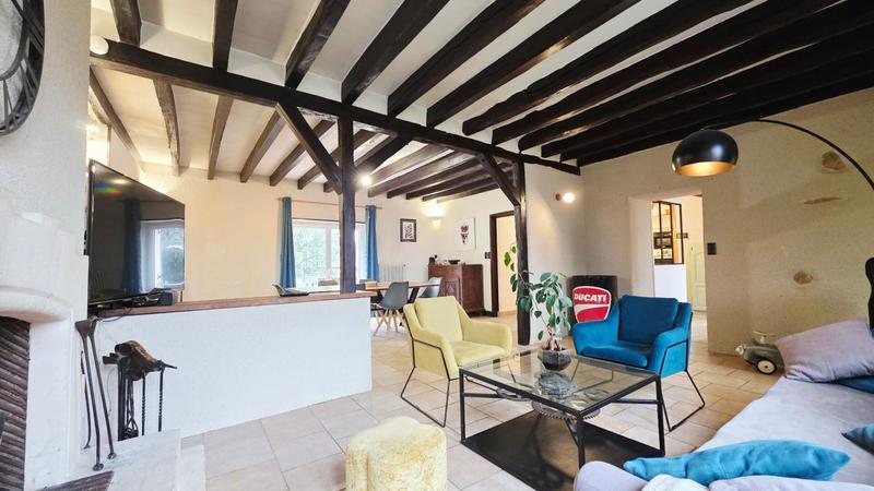 Maison - 171 m² - 6 pièces