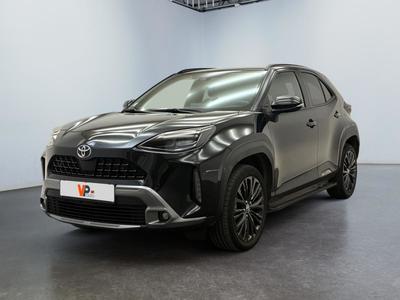 Toyota Yaris Cross Hybride 116h 2wd Trail