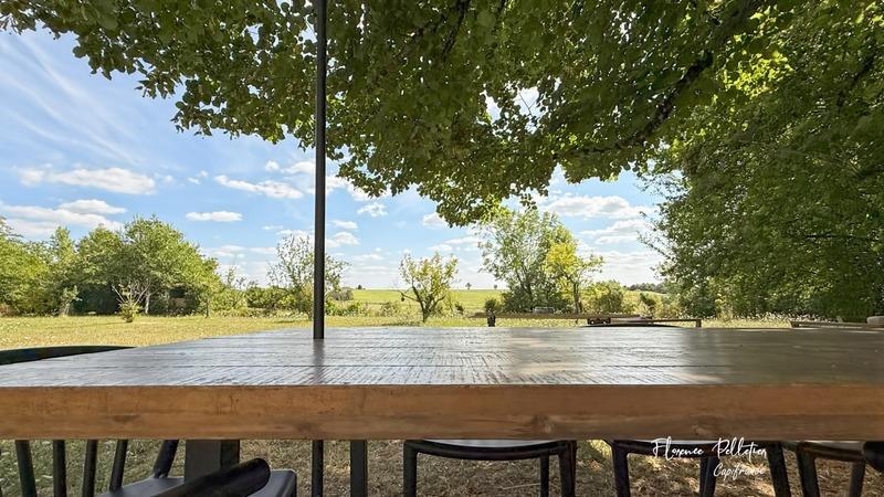 Maison de campagne - 175 m² - 6 pièces