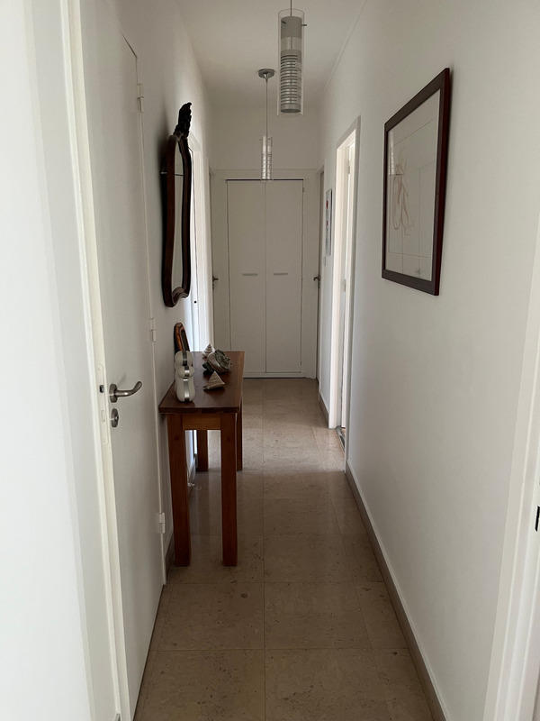 Appartement - 124 m² - 6 pièces