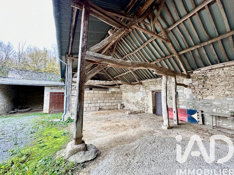Ferme - 110 m² - 1 pièce