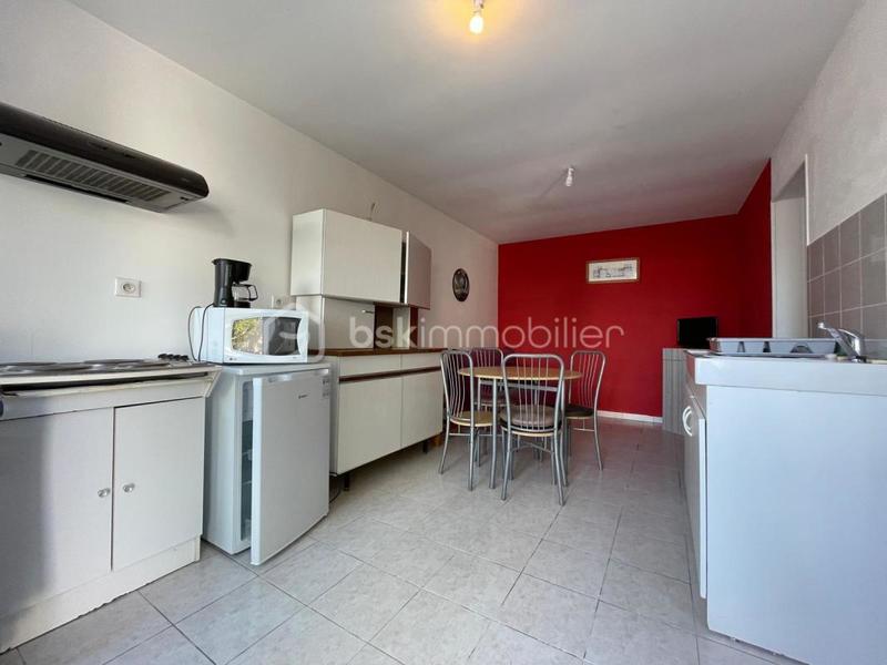 Maison de ville - 78 m² - 4 pièces