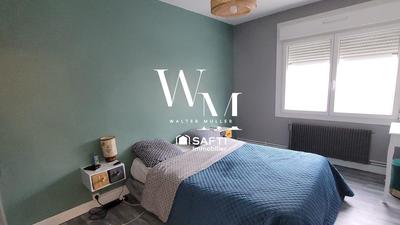 Maison - 110 m² - 6 pièces