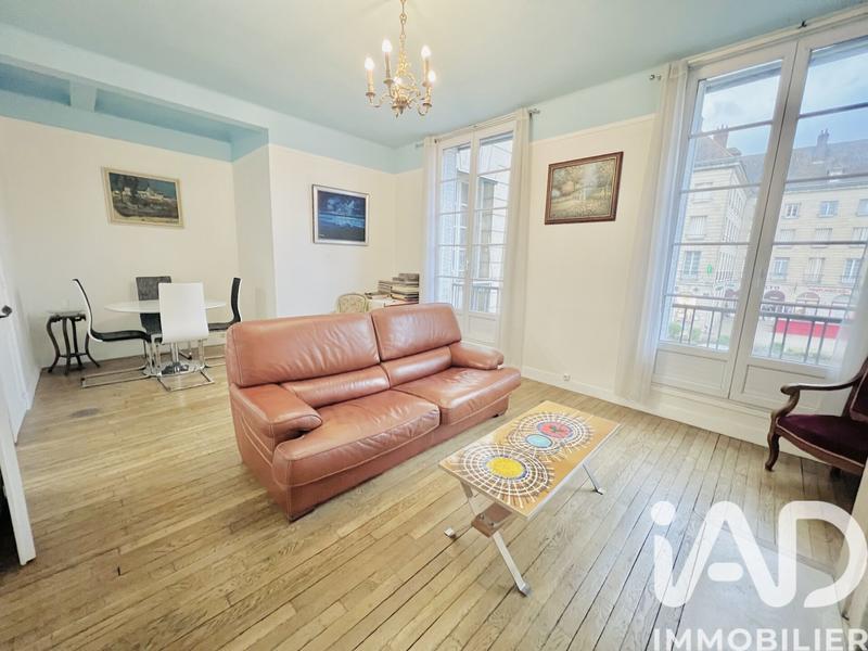 Appartement - 90 m² - 4 pièces