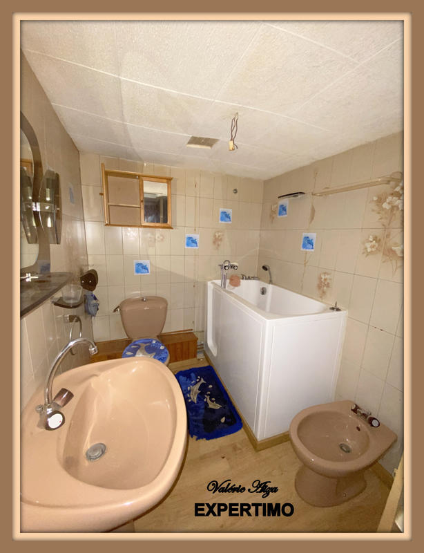 Maison de village - 78 m² - 4 pièces