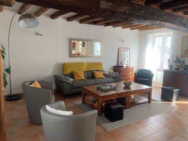 Maison ancienne - 127 m² - 7 pièces