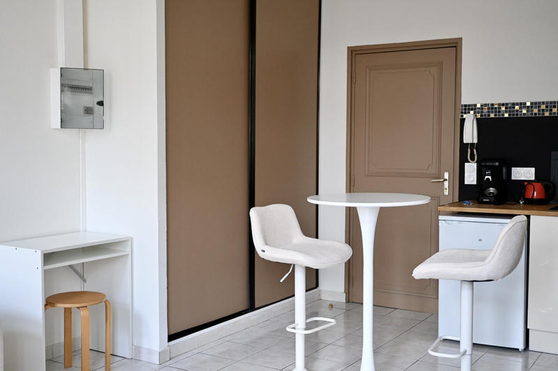 Appartement - 30 m² - 2 pièces