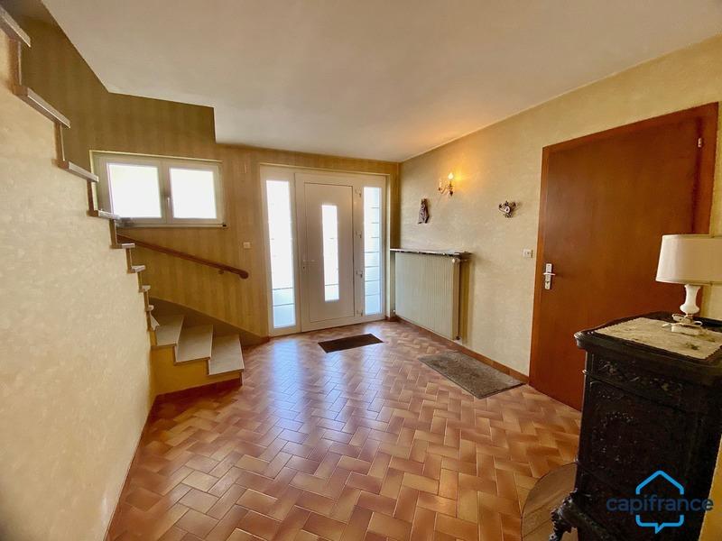 Maison de village - 240 m² - 8 pièces