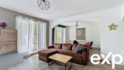 Appartement - 105 m² - 5 pièces