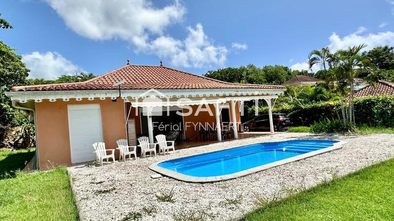 Villa - 95 m² - 4 pièces