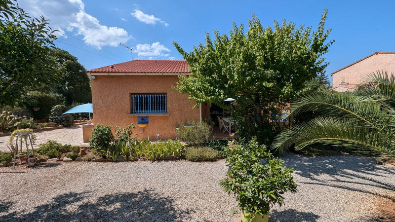 Villa - 93 m² - 4 pièces