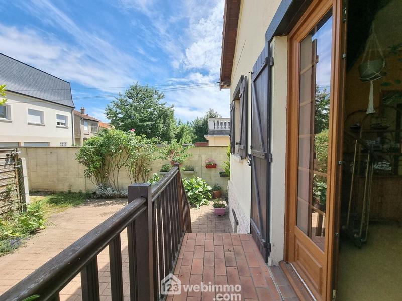 Maison - 43 m² - 3 pièces