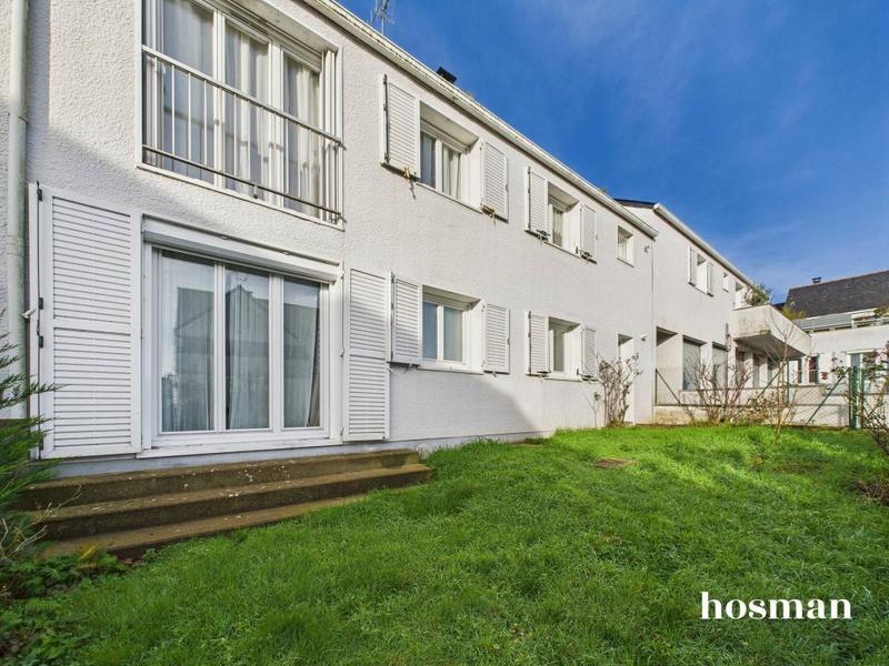 Appartement - 83 m² - 4 pièces