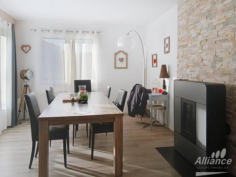 Maison - 155 m² - 6 pièces