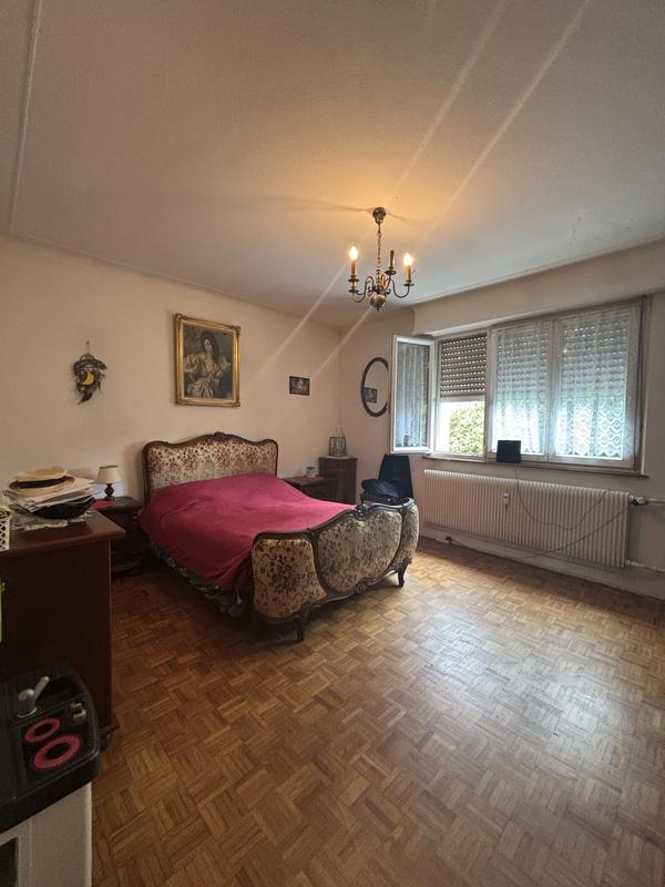 Appartement - 95 m² - 3 pièces