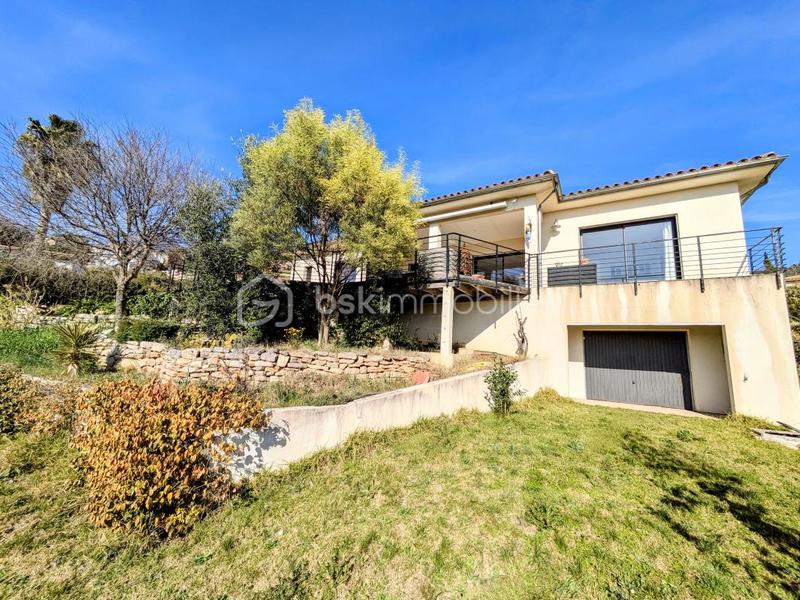 Villa - 110 m² - 4 pièces